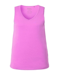 Футболка, цвет kühles pink Ulla popken