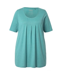 Футболка Shirt, зеленый Ulla popken