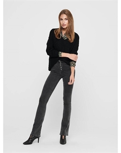 Пуловер New, черный Jdy