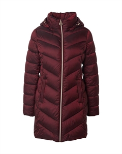 Зимнее пальто, Dark red Michael michael kors