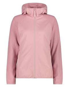 Флисовая куртка Fleecejacke, розовый Cmp