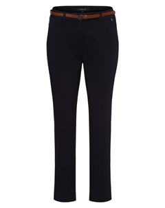 Тканевые брюки Hose, цвет marine Comma,