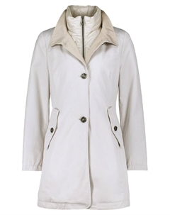 Демисезонное пальто, White Gil bret