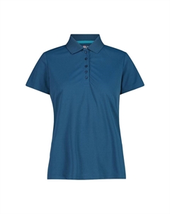 Женская рубашка-поло Woman Polo 3T59676 Cmp