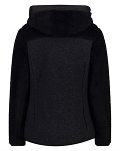 Куртка софтшелл, черный Cmp