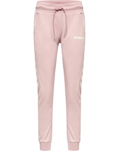 Спортивные брюки Hmllegacy Poly Woman Regular, цвет CHALK PINK Hummel