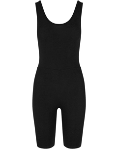 Комбинезон, черный Urban classics