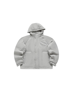 FUSIONEER.1911 Пуховик Унисекс Светлый Хаки Fila fusion