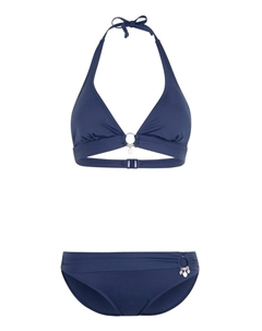 Комплект бикини, темно-синий S.oliver