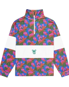 Пуловер с регби-свитером FIR 1/4 с застежкой-молнией Picture