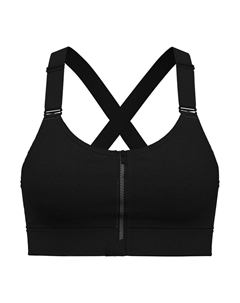 Тренировочный бюстгальтер Infinity High Zip 2.0 Under armour