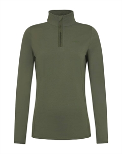 Флисовый свитер  FABRIZ, цвет Botanic Green Protest