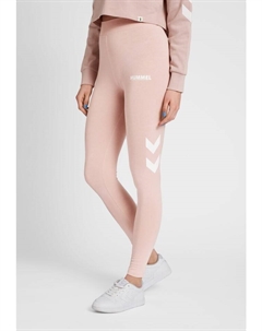 Леггинсы, розовый Hummel