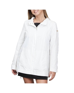 Куртка Модель W9220v T2415 Цвет Белый Geox