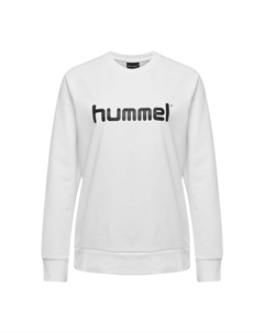 Пуловер, белый Hummel