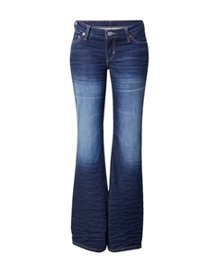 Джинсы Bootcut Nova, Dark blue Weekday