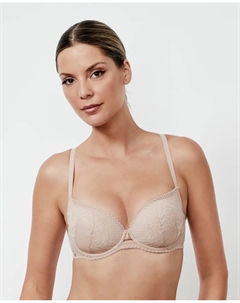 Формирующий бюстгальтер, светло-коричневый Selmark