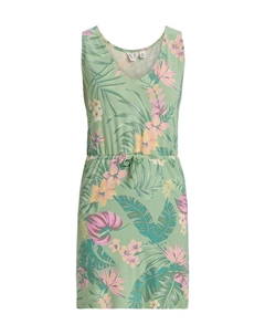 Мини платье, Green Roxy