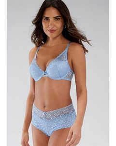 Трусы sOliver Taillenslip, голубой S.oliver