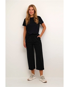 Тканевые брюки, черный Kaffe