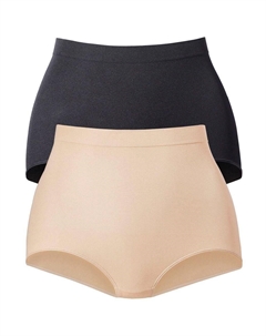 Трусы Shaping, цвет caramel+schwarz Petite fleur