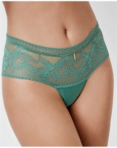 Трусики-шортики, зеленый Selmark