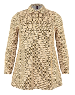 Туника, Brown Yoek