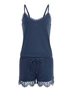 Ночное белье, синий Lascana