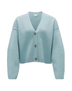 Вязаный кардиган Dautuma, Light blue Opus
