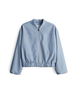 Демисезонная куртка Jelen, Dusty blue Opus