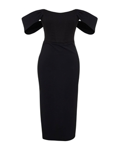 Коктейльное платье, Black Trendyol