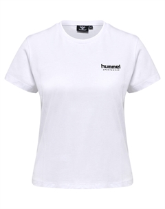 Футболка, белый Hummel