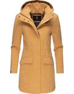 Демисезонное пальто, Brown Marikoo