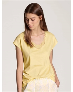 Футболка Shirt, желтый Calida