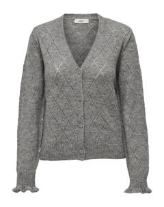 Пуловер Pullover, цвет Light Grey Melange Jdy