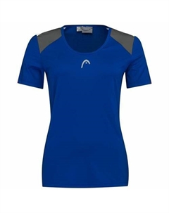 Футболка CLUB 22 Tech (женская) Head