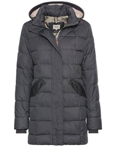 Пуховик Mantel, цвет charcoal Camel active