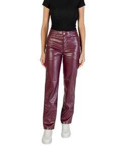 Брюки, фиолетовый Only