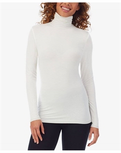 Мягкая одежда и эластичная водолазка, слоновая кость/кремовый Cuddl duds