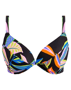 Верх бикини, красочный Freya