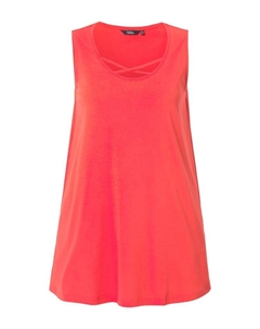 Футболка, цвет hellrot Ulla popken