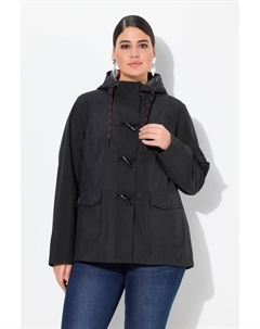 Женская куртка HYPRAR из софтшелла с водоотталкивающими пуговицами Ulla popken