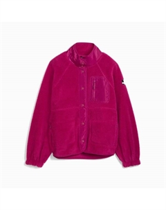 Женская куртка из шерпы Polar Fleece, мультиколор Puma