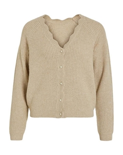 Кардиган Cardigan, бежевый Vila