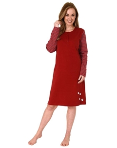 Ночное белье, красный Normann