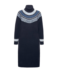 Платье, цвет tintenblau Ulla popken