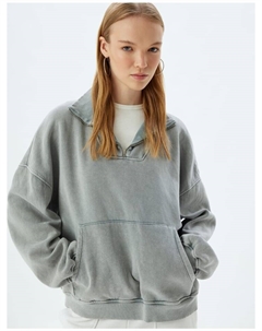 Толстовка, серый Koton