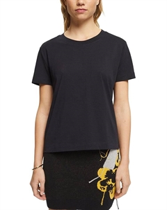 Футболка, черный Esprit