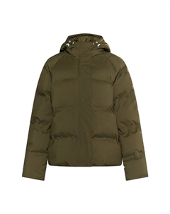 Пуховик, цвет militäroliv Dreimaster