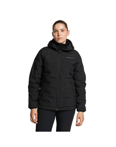 Женская куртка Hamelin, черный Trangoworld